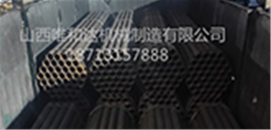 友發(fā)鋼管卸車——山西唯和達皮帶機配件廠家